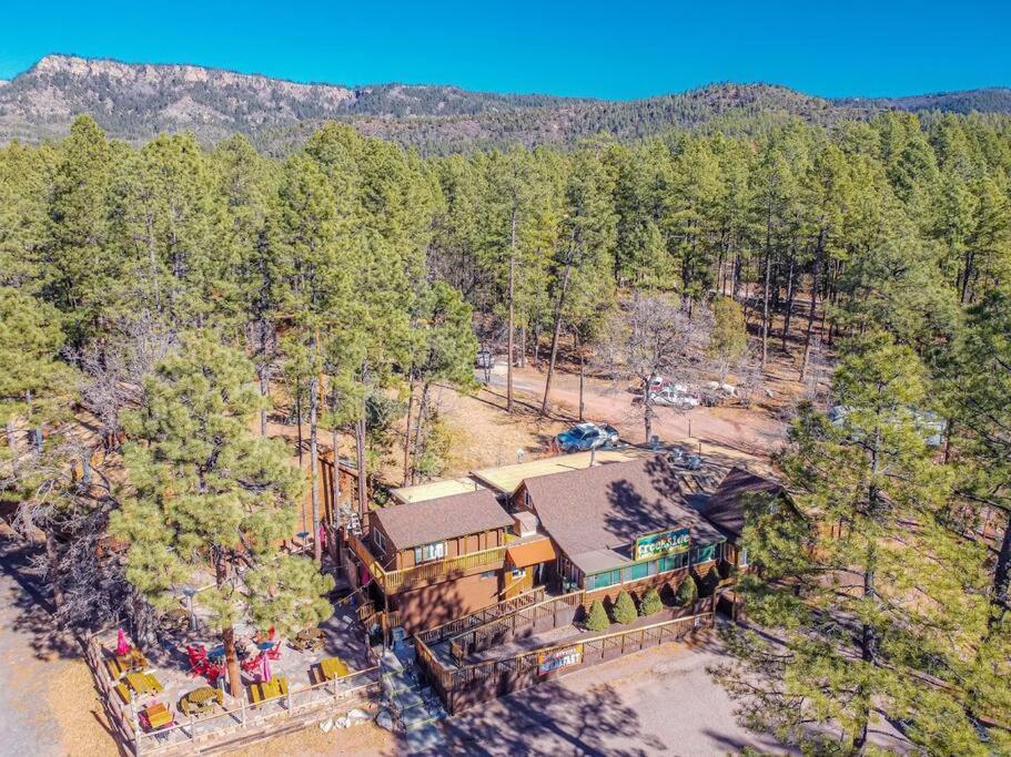 Luxury Glamper Retreat 14 Forest Site Payson Dış mekan fotoğraf