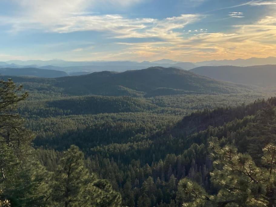 Luxury Glamper Retreat 14 Forest Site Payson Dış mekan fotoğraf